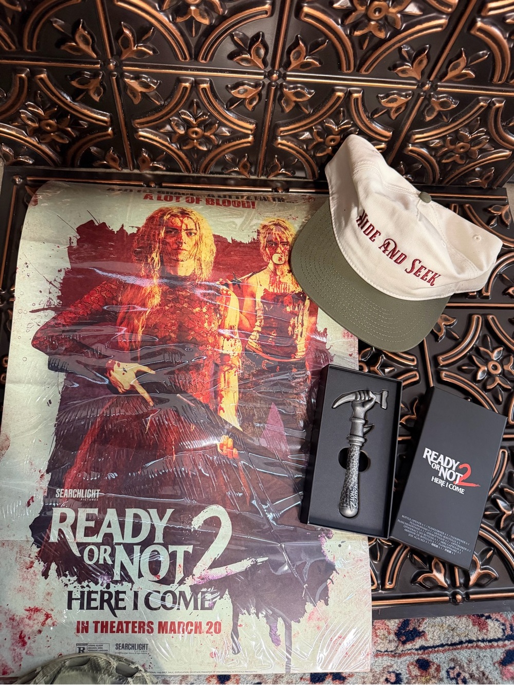 Ready or Not 2 Collector's Bundle
